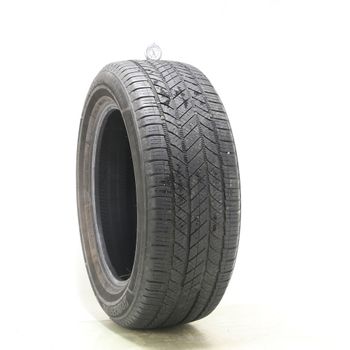 Set of (2) Used 275/55R20 Bridgestone Alenza AS Ultra 113H - 6/32