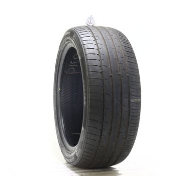 Used 275/45R21 Zeetex SU5000 max 110Y - 7/32
