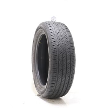 Set of (4) Used 225/55R19 Laufenn S Fit AS 99V - 9/32