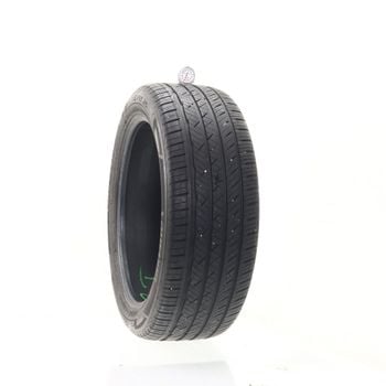 Set of (2) Used 255/45ZR20 Laufenn S Fit AS 105W - 7.5-9/32