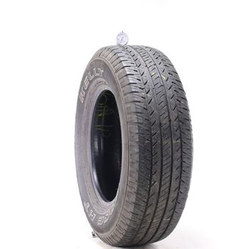 Set of (2) Used 255/70R17 Kelly Edge HT 112T - 7.5/32