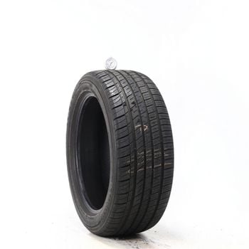 Set of (2) Used 225/50ZR18 Kumho Ecsta LX Platinum 95W - 8.5-9/32