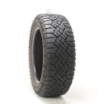 Used 275/55R20 Goodyear Wrangler Duratrac 113T - 13/32