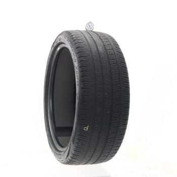 Set of (2) Used 265/40R22 Pirelli Scorpion Zero J LR PNCS 106Y - 5.5/32