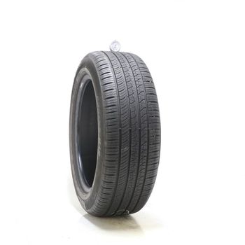 Set of (4) Used 235/55R19 Pirelli Scorpion Zero VOL 105V - 8/32