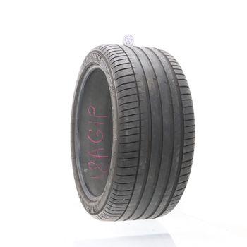 Used 315/35R21 Michelin Pilot Sport 4 SUV 111Y - 6.5/32