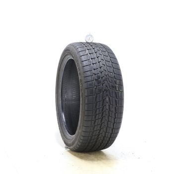 Set of (2) Used 235/45R18 Firestone WeatherGrip 94V - 7.5/32