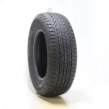 Set of (2) Used 265/70R18 Yokohama Geolandar A/T G015 116H - 9.5/32