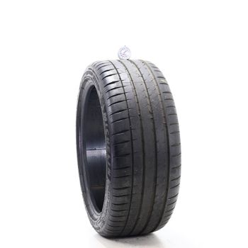 Used 245/40ZR19 Michelin Pilot Sport 4 S ZP 94Y - 8.5/32