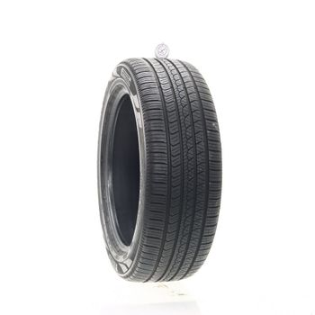 Set of (2) Used 235/55R20 Pirelli Scorpion AS Plus 3 102V - 9-10.5/32