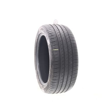 Set of (2) Used 275/45R20 Lancaster LR-66 110V - 9/32