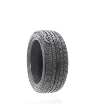 Set of (2) Driven Once 225/45ZR17 Falken Pro G6 Sport A/S 94W - 9/32