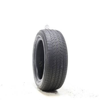 Set of (4) Used 225/55R17 Bridgestone Turanza Quiet Track 97V - 6.5/32