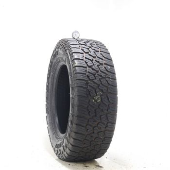Set of (2) Used 265/65R17 Falken Wildpeak A/T3W 116T - 10.5-11.5/32