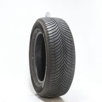 Set of (2) Used 255/60R18 Michelin CrossClimate 2 112V - 9/32