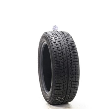 Set of (2) Used 215/55R17 Michelin X-Ice Xi3 98H - 9/32