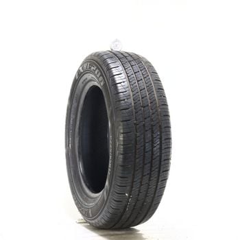 Set of (2) Used 225/65R17 Lexani LXHT-206 102T - 9.5-10/32