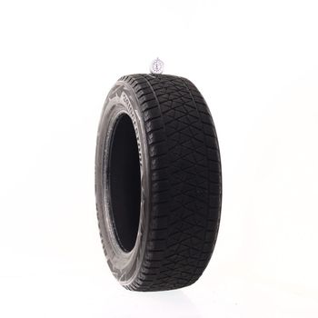 Set of (4) Used 235/60R18 Bridgestone Blizzak DM-V2 107S - 6.5-7/32