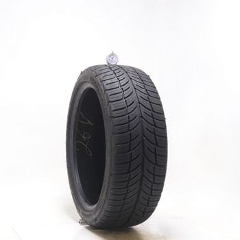 Set of (2) Used 225/45ZR19 BFGoodrich g-Force Comp-2 A/S Plus 96W - 7.5-8.5/32