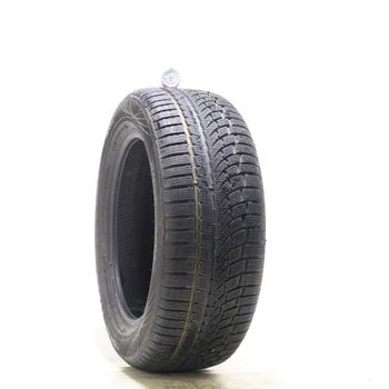 Used 245/55R18 Nokian WR G4 103W - 10/32