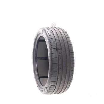 Set of (2) Used 255/40R21 Pirelli P Zero PNCS PZ4 Seal Inside 102Y - 7.5/32