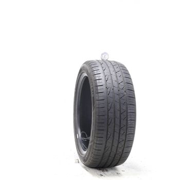 Set of (2) Used 235/45ZR18 Prinx HiRace HZ2 A/S 98Y - 7.5/32