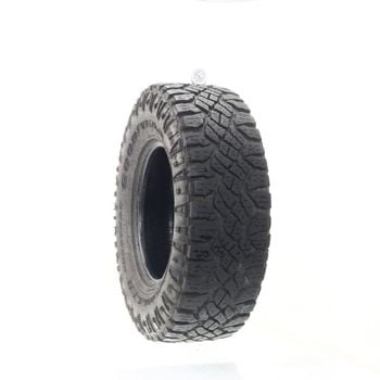 Set of (2) Used LT265/75R16 Goodyear Wrangler Duratrac 123/120Q - 11.5/32