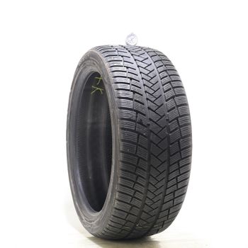 Used 275/40R22 Vredestein Wintrac Pro 108V - 9/32