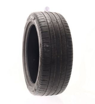 Set of (2) Used 265/45ZR21 Pirelli P Zero PZ4 J LR 108Y - 6.5/32