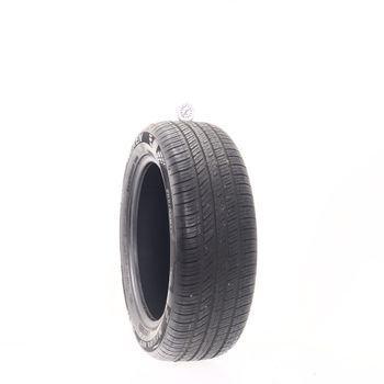 Set of (2) Used 205/55R17 Nexen N'Fera AU7 91H - 8.5/32
