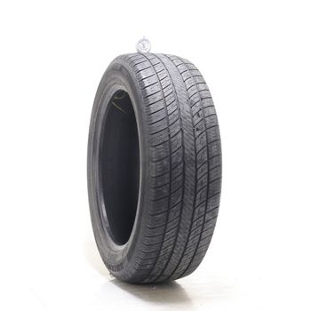 Set of (2) Used 235/55R20 Uniroyal Tiger Paw Touring A/S 102V - 6/32