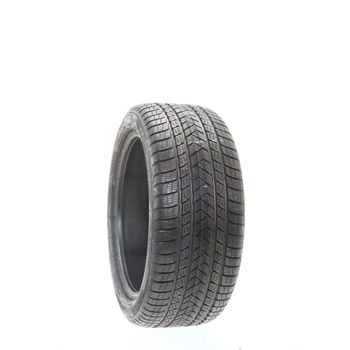 New 275/40R19 Pirelli Winter Sottozero 3 Run Flat 105V