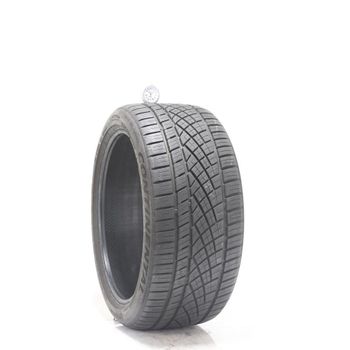 Used 255/35ZR18 Continental ExtremeContact DWS06 Plus 94Y - 6/32