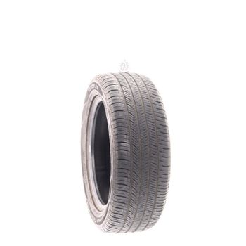 Set of (2) Used 225/55R17 Hercules Roadtour Connect AS 97V - 7.5-8.5/32