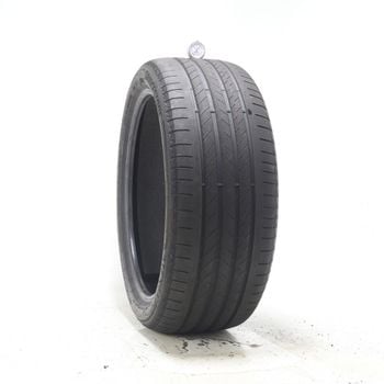 Set of (2) Used 275/40R22 Bridgestone Alenza 001 B-silent 107Y - 8.5/32