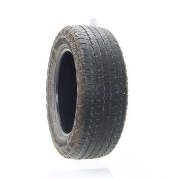 Set of (2) Used 275/60R20 Goodyear Wrangler Territory AT 115S - 6.5-8/32