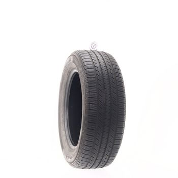 Set of (4) Used 225/60R17 Yokohama Avid Ascend LX 99H - 8-9.5/32