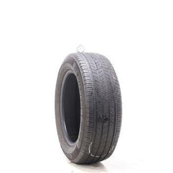 Set of (4) Used 225/60R17 Michelin Premier A/S 99H - 5.5/32