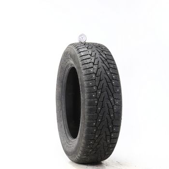 Used 225/65R17 Nokian Nordman 7 SUV Studded 106T - 12/32