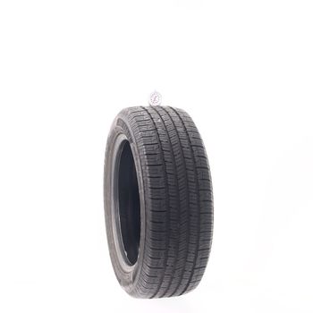 Set of (2) Used 215/55R17 Goodyear Reliant All-season 94V - 8-8.5/32