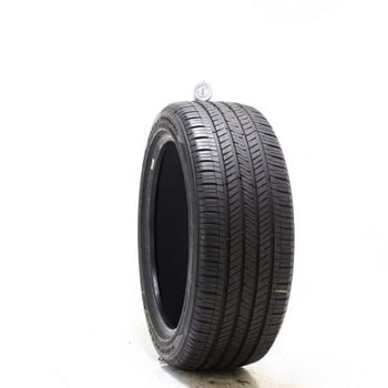 Set of (2) Used 245/45R19 Goodyear Eagle Touring TO SoundComfort 98W - 7/32
