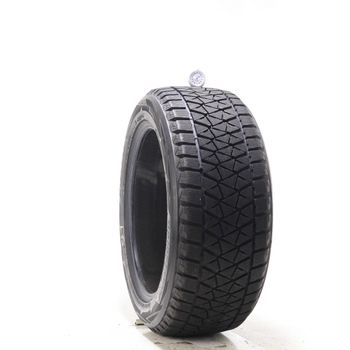 Set of (2) Used 265/50R19 Bridgestone Blizzak DM-V2 110T - 9/32