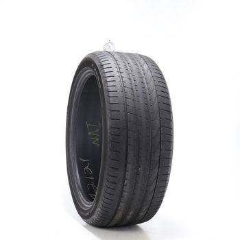 Used 265/40ZR21 Pirelli P Zero MO1 105Y - 5/32