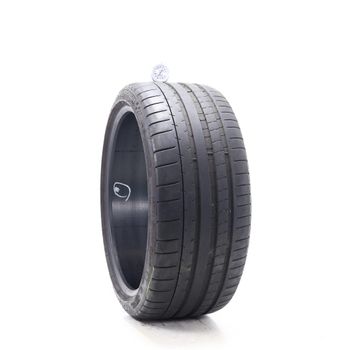 Used 245/35ZR19 Michelin Pilot Super Sport 93Y - 8/32