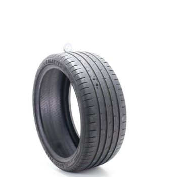 Set of (2) Used 255/35R19 Goodyear Eagle F1 Asymmetric 2 Run Flat 92Y - 8/32