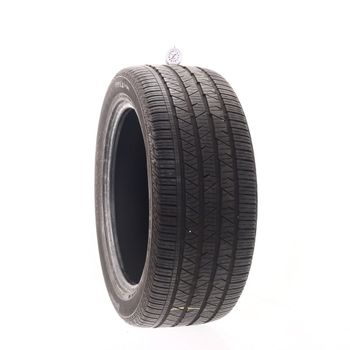 Set of (2) Used 285/45R20 Continental CrossContact LX Sport AO 112H - 8.5-9.5/32