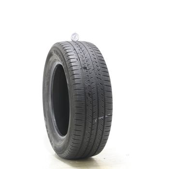 Set of (2) Used 235/60R17 Yokohama YK-CTX 102H - 7.5/32