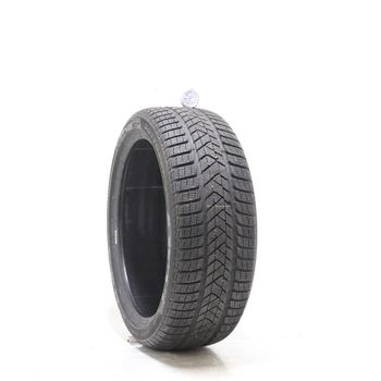 Used 225/40R19 Pirelli Winter Sottozero 3 Run Flat 93H - 9.5/32