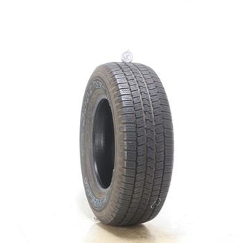 Set of (2) Used 225/70R15 Goodyear Wrangler SR-A 100S - 8.5-10/32