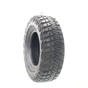 Used LT265/75R16 Goodyear Wrangler MTR with Kevlar 123/120Q - 11/32